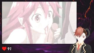 Inkub, Petrus & Itadaki review Hentai with a twist - a Steamy Incubus orgy! - 3 image