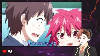 Inkub, Petrus & Itadaki review Hentai with a twist - a Steamy Incubus orgy! - 7 image