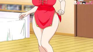 Naughty Chica with whom you shared a bed turned out to be your own step-daughter