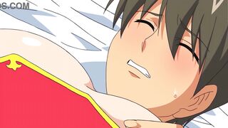 Naughty Chica with whom you shared a bed turned out to be your own step-daughter - 7 image