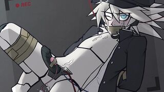 Get ready for a wild ride as you watch robot hentai babes take turns in the backdoor - 2 image