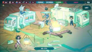 Get ready for a wild ride as you encounter the rest of Furry's Survival 18 collection in Episode 2 of Furry Hentai Game - 1 image