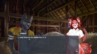 Get ready for a wild ride as you encounter the rest of Furry's Survival 18 collection in Episode 2 of Furry Hentai Game - 3 image