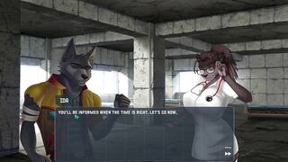 Get ready for a wild ride as you encounter the rest of Furry's Survival 18 collection in Episode 2 of Furry Hentai Game - 5 image