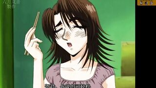 Hot and Sexy Safada gets her tight ass drilled in Voyeuristic Hentai - 2 image