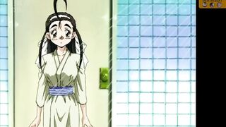 Hot and Sexy Safada gets her tight ass drilled in Voyeuristic Hentai - 3 image