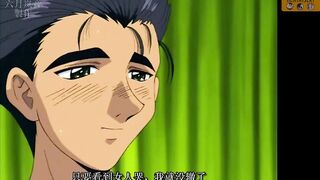 Hot and Sexy Safada gets her tight ass drilled in Voyeuristic Hentai - 4 image