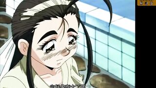 Hot and Sexy Safada gets her tight ass drilled in Voyeuristic Hentai - 5 image