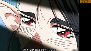 Hot and Sexy Safada gets her tight ass drilled in Voyeuristic Hentai - 7 image