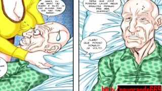 Enjoy the ultimate hentai experience with this hot babe in a wild boa session