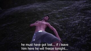 Hentai Elf with Curvy Body and Big Tits Gets Roughly Fucked in 3D