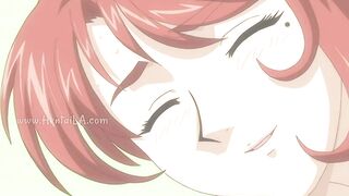 Enjoy the hottest hentai video with a sexy babe