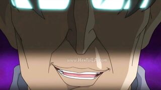 Enjoy the hottest hentai video with a sexy babe