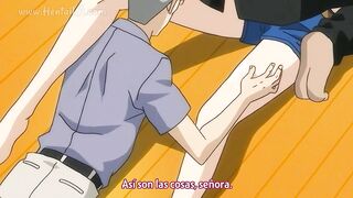 Enjoy the hottest hentai video with a sexy babe - 3 image