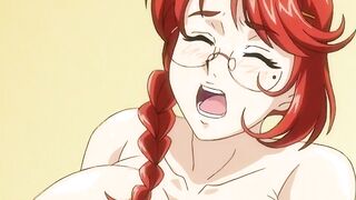 Enjoy the hottest hentai video with a sexy babe - 7 image