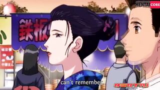 Unfiltered: Embi Hentai MILF gets uncensored in this steamy hentai