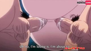 Unfiltered: Embi Hentai MILF gets uncensored in this steamy hentai
