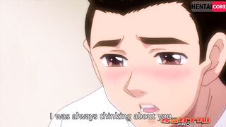 Unfiltered: Embi Hentai MILF gets uncensored in this steamy hentai