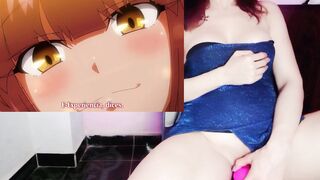 Watch this sexy teen succubus get tied up and fucked hard by strangers in Hentai Succubus Connect 1