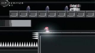 Watch Kurovadis Playthrough 02 Hentai Action Game with Monster Ryona