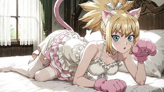 Check out Kohaku's photo collection, anime, and cartoon game porn in this wild hentai video!