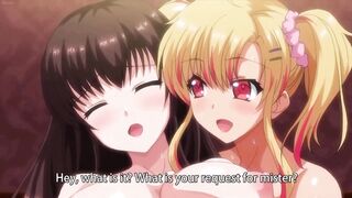 Get ready for a wild ride with my hentai compilation of censorship-free babes and their big tits!