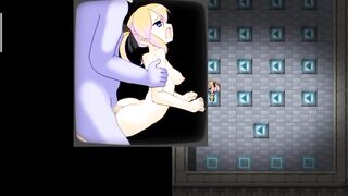 Get ready for a wild hentai game withpanic babes in this steamy game! - 10 image