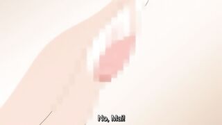 Watch this hot anime babe get down and dirty in hentai action!