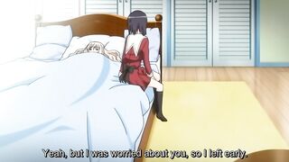 Watch this hot anime babe get down and dirty in hentai action!