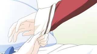 Watch this hot anime babe get down and dirty in hentai action!