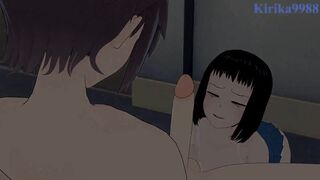 Mob Psycho 100 - The ultimate hentai sexcapade with busty babes and a kinky twist!