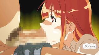 Watch Gakuen, Sei Yariman & friends get down and dirty in a wild anime orgy!