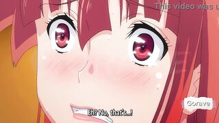 Watch Gakuen, Sei Yariman & friends get down and dirty in a wild anime orgy! - 6 image