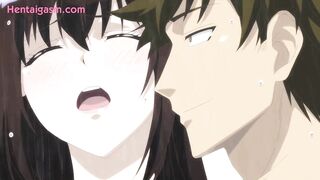 The first part of a hentai series - Episode 1