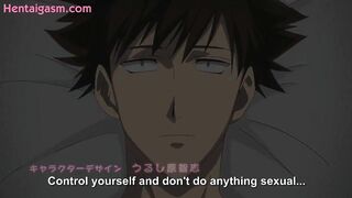 The first part of a hentai series - Episode 1