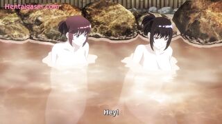 The first part of a hentai series - Episode 1