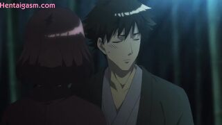 The first part of a hentai series - Episode 1