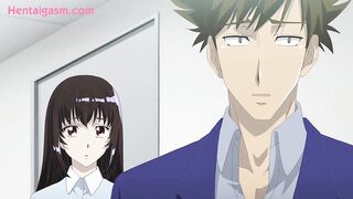 The first part of a hentai series - Episode 1