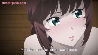 The first part of a hentai series - Episode 1