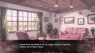 Watch this busty Latina tease and seduce a Gringo Tourist in Rio [ Hentai Game]!