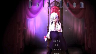 Busty doll room hentai game - Doll Room Hentai Sex Animation