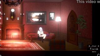 Busty doll room hentai game - Doll Room Hentai Sex Animation