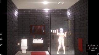 Busty doll room hentai game - Doll Room Hentai Sex Animation
