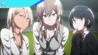 Stepbrother and stepsisters get down and dirty in steamy hentai action