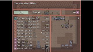 Idle Hentai Game: Miner Girls take on a horde of cravings in Steamy PC Hentai Action! - 1 image