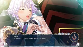 Get ready for a wild ride with Gladys Hentai in Funbag Fantasy Gaiden Scene