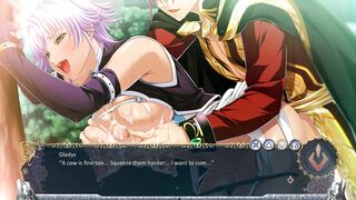 Get ready for a wild ride with Gladys Hentai in Funbag Fantasy Gaiden Scene