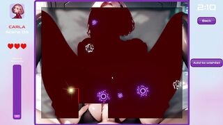 Get ready to be blown away by our wild Cyber Butts game featuring a busty hentai!