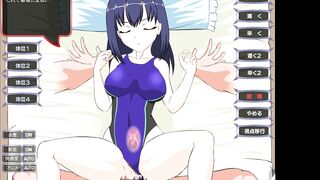 Rough hentai game with Moody Niece - JSK action - 5 image