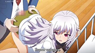 Watch this hardcore anime teen get blackmailed and fucked hard in this hentai - 2 image
